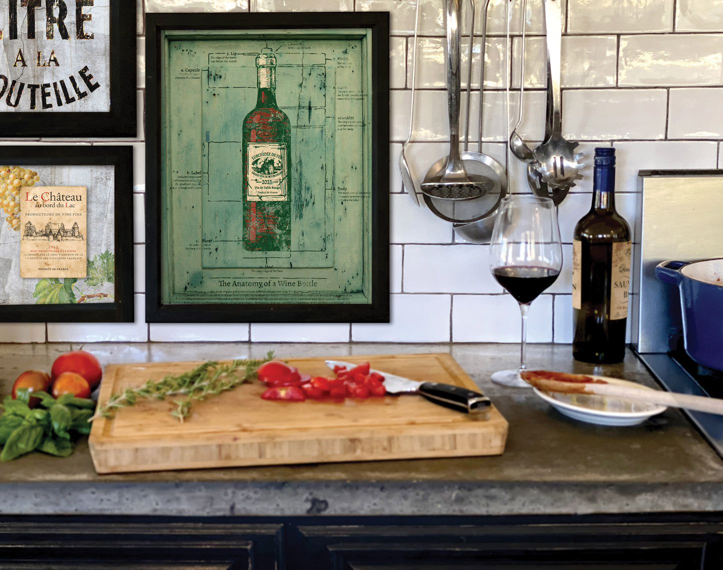 Cheers -  IOD Decor Transfer