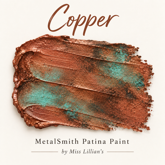 MetalSmith Patina Paint - Copper