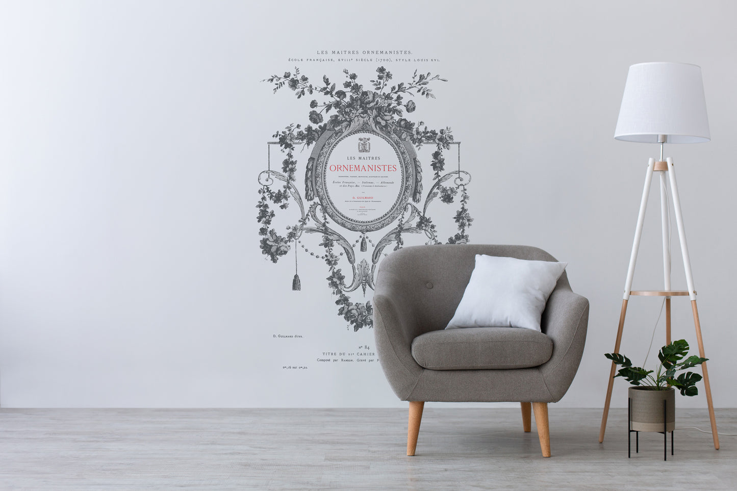Cosette -  IOD Decor Transfer