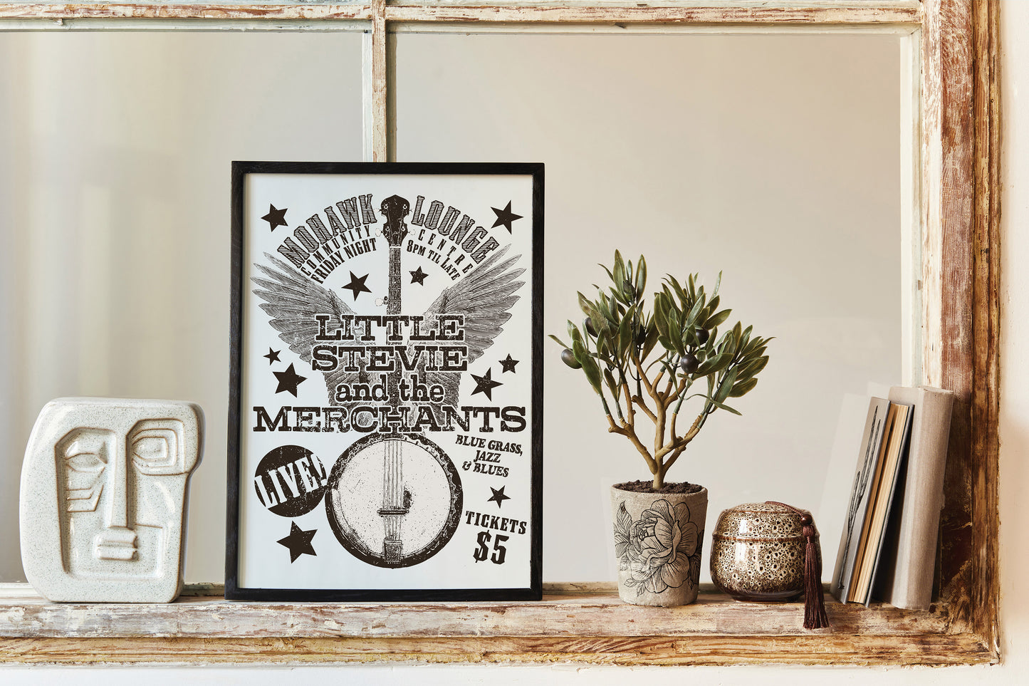 Desperado - IOD Decor Transfer