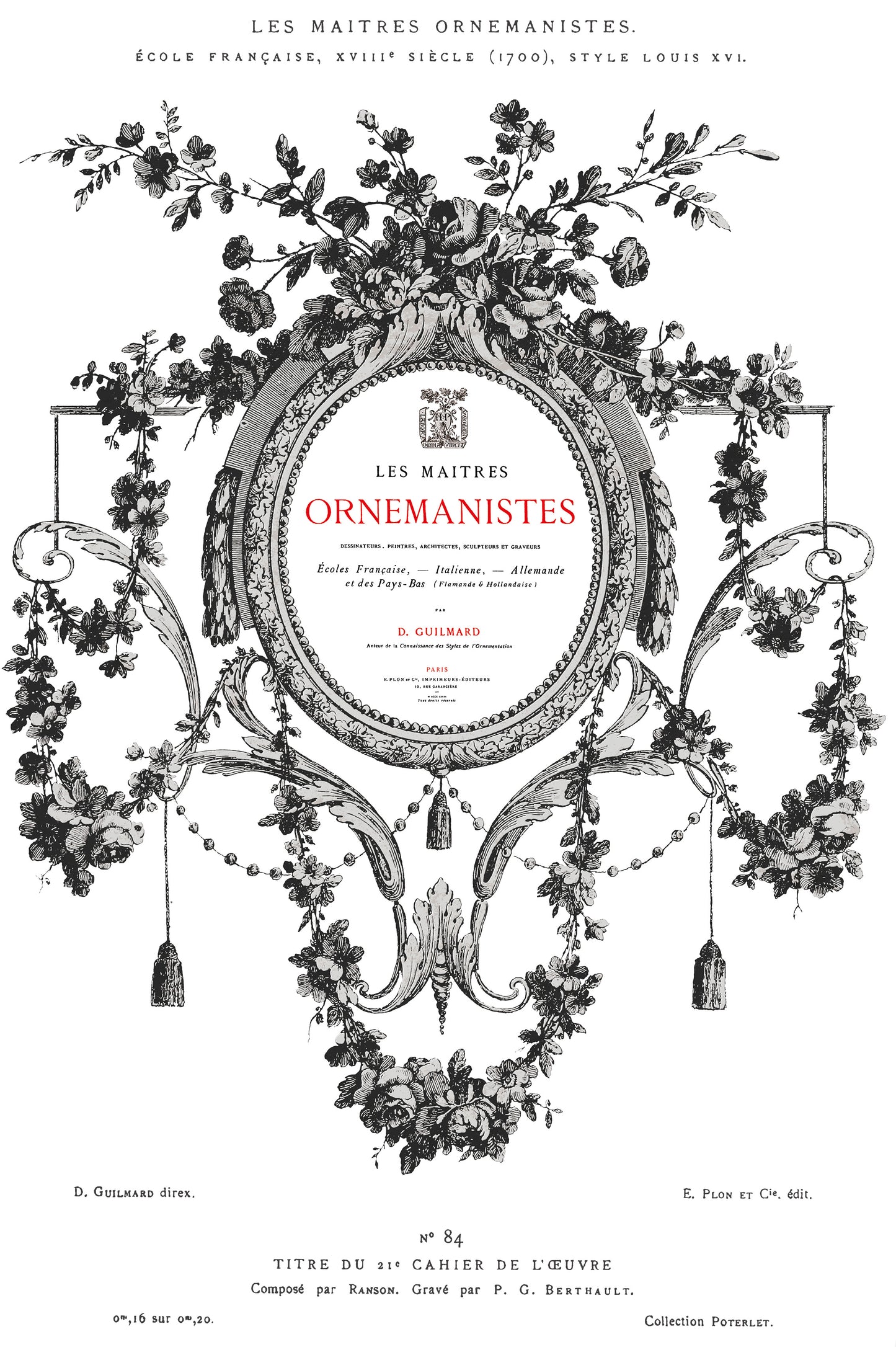 Cosette -  IOD Decor Transfer