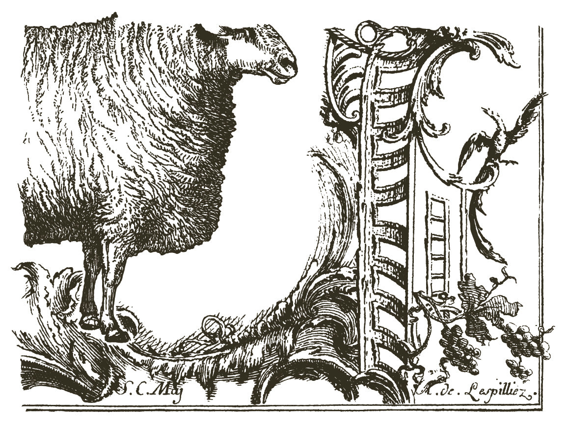 Cotswolds-  IOD Decor Transfer