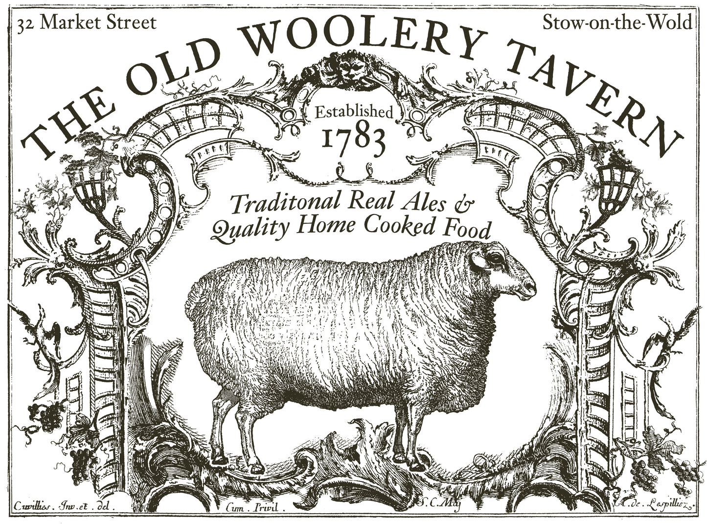 Cotswolds-  IOD Decor Transfer