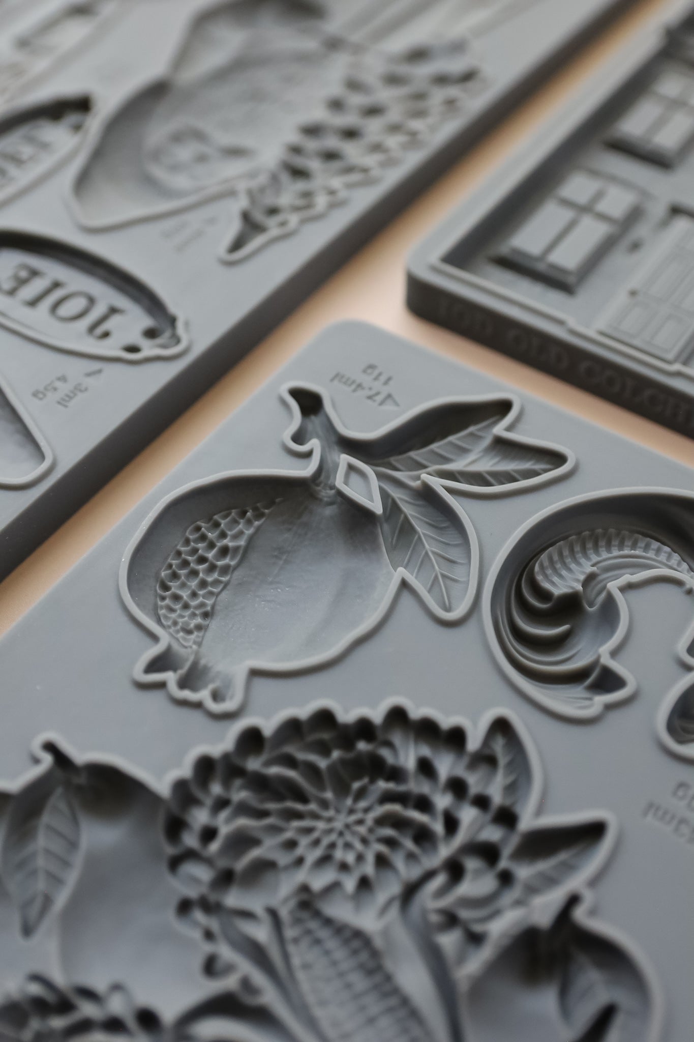 Cornucopias IOD Moulds - IOD (2026 QTR 3 Holiday Release)
