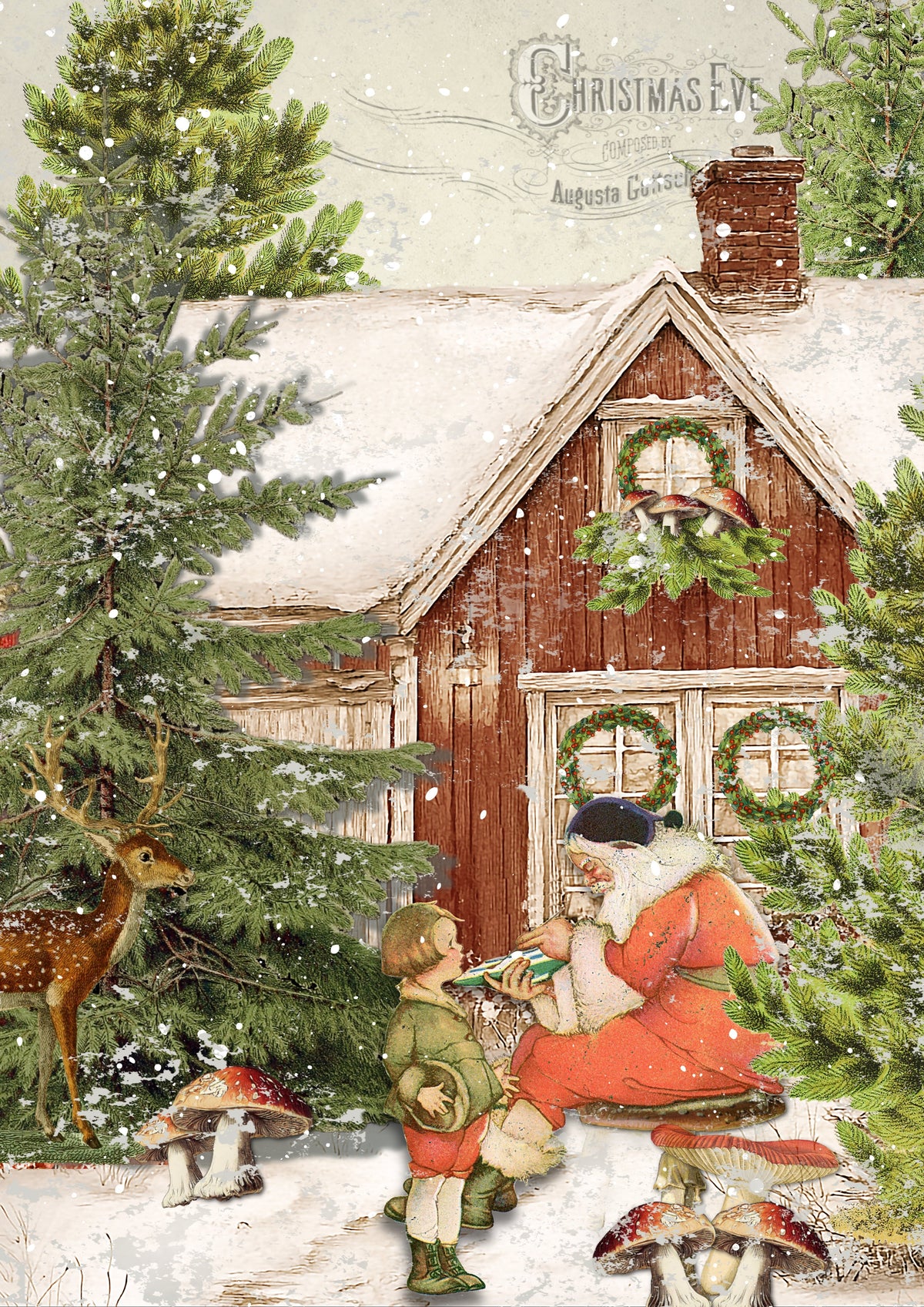 ellenjgoods - Northwoods Holiday Complete Collection