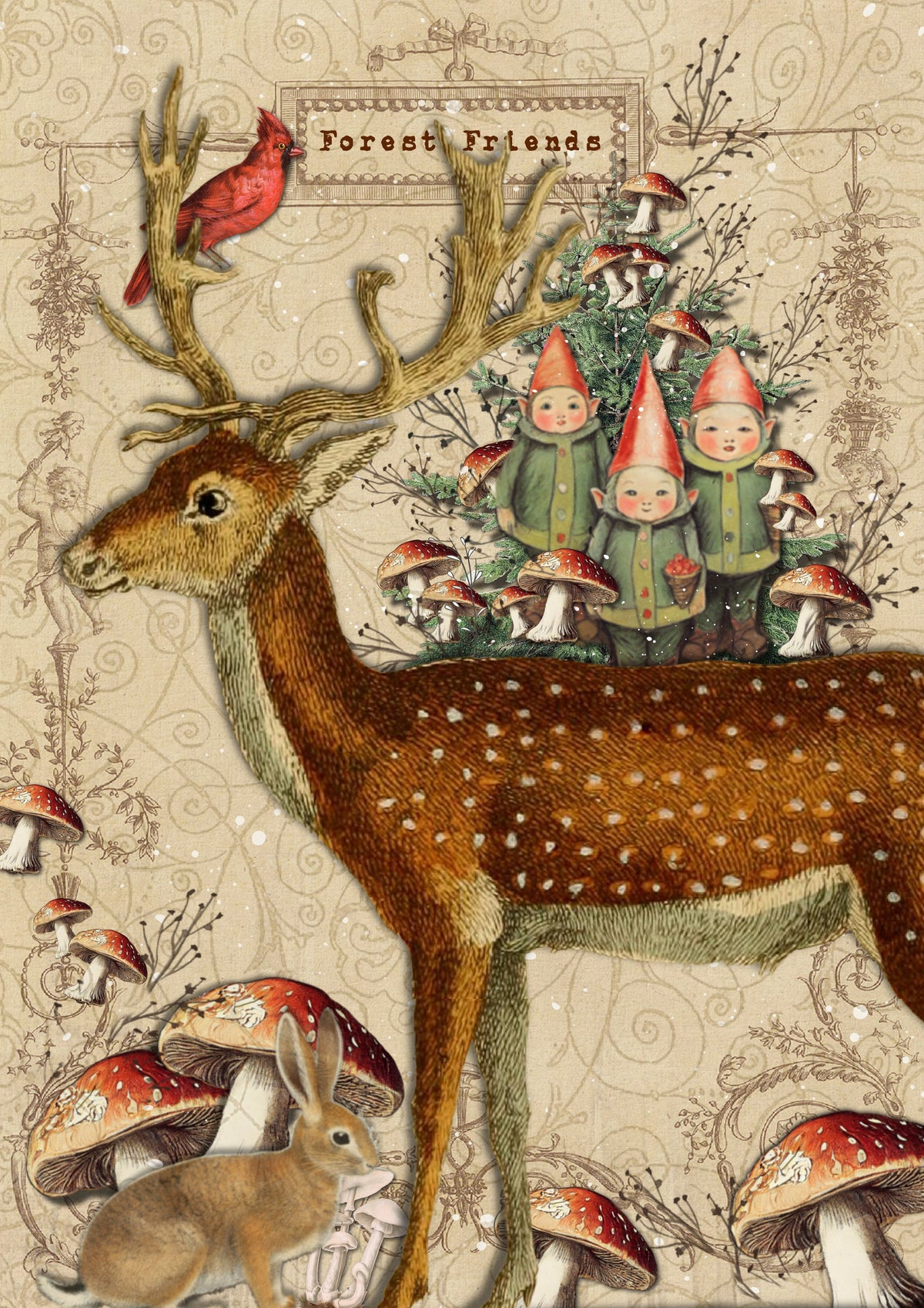 ellenjgoods - Northwoods Holiday Complete Collection