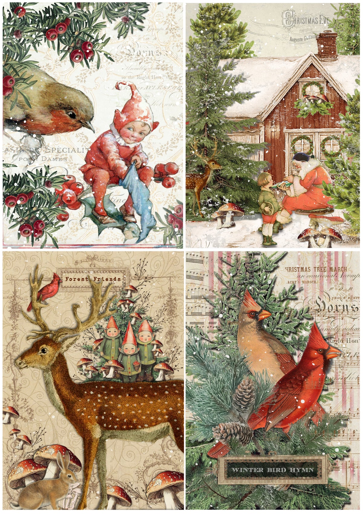 ellenjgoods - Northwoods Holiday Complete Collection