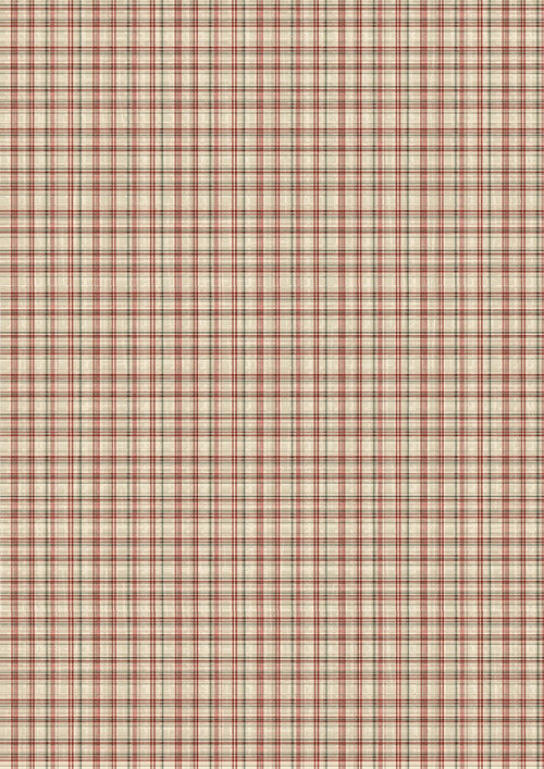 Loden - Winter Plaids and Calicoes - ellen j goods