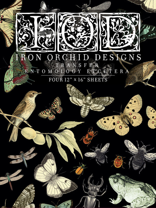 Entomology Etcetera- IOD Transfer