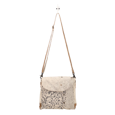 Factual Messenger Bag - Mira Bag