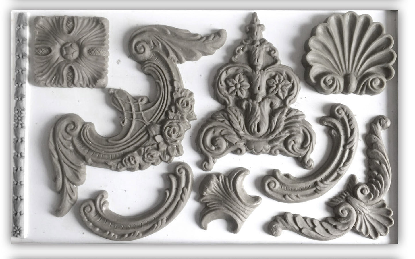 Classic Elements IOD Moulds