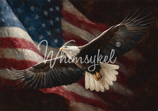 Freedom Isn't Free - Whimsykel Paper