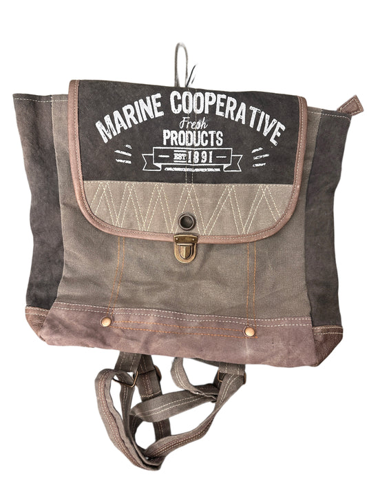Marine Cooperative Backpack - Mira Bag