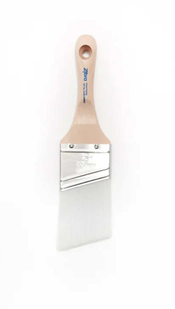 Zibra 2” Precision Detail