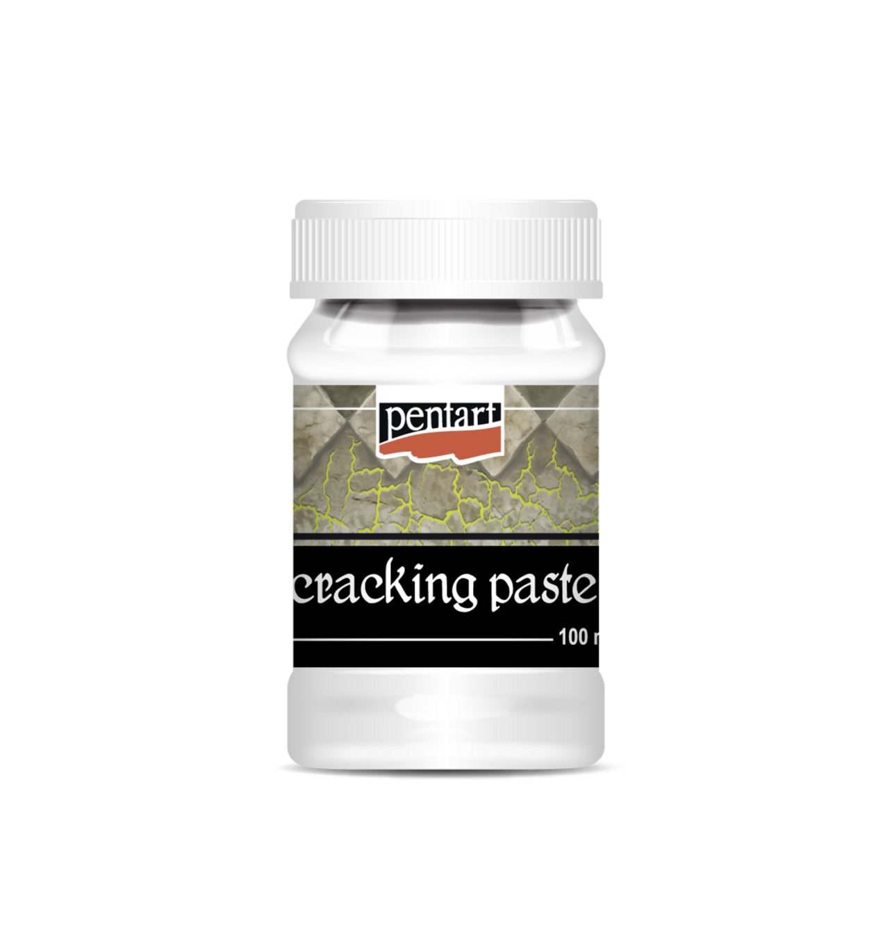 Cracking paste 100 ml white