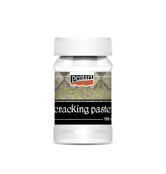 Cracking paste 100 ml white