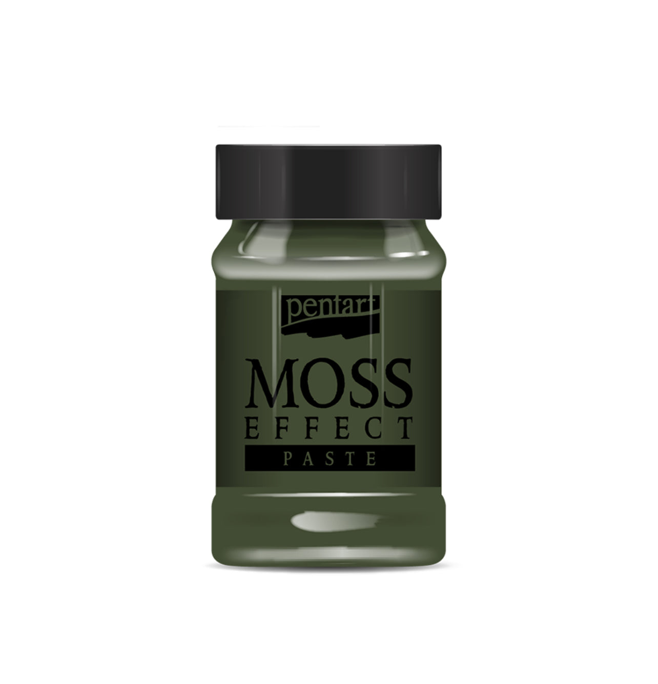 Pentart Moss Effect paste 3D effect 100 ml