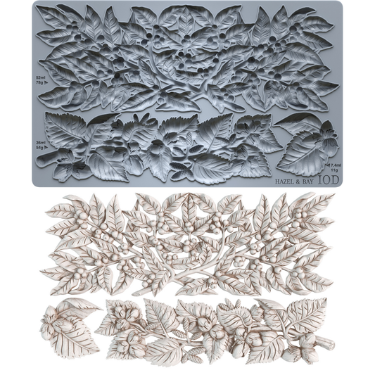 Hazel and Bay IOD Moulds - IOD (2026 QTR 3 Holiday Release)