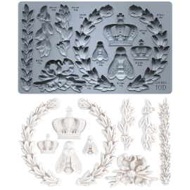 Laurel IOD Moulds
