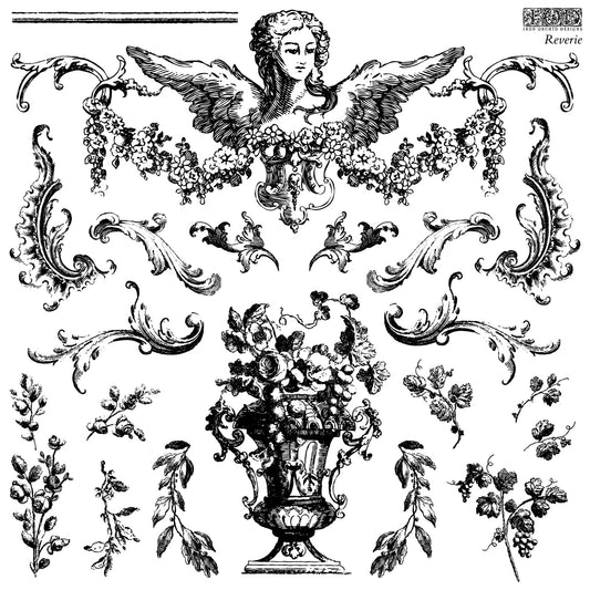 Reverie Stamps (Set of 2)