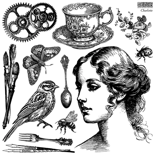 Charlotte Stamps