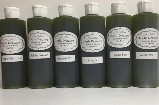 Fresh Drawers - Apple Cinnamon (Holiday Scent)