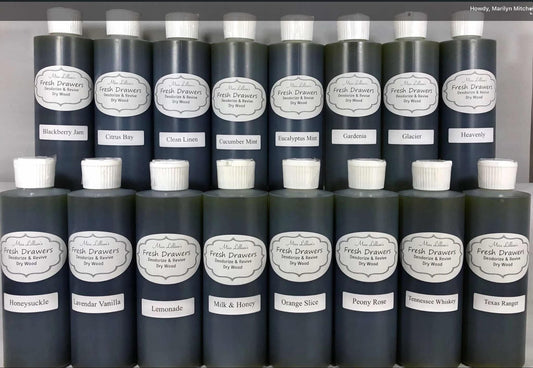 Fresh Drawers - Eucalyptus Mint