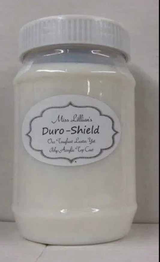 Duro-Shield Luster Ultimate Protection Topcoat - 16 oz, High Gloss