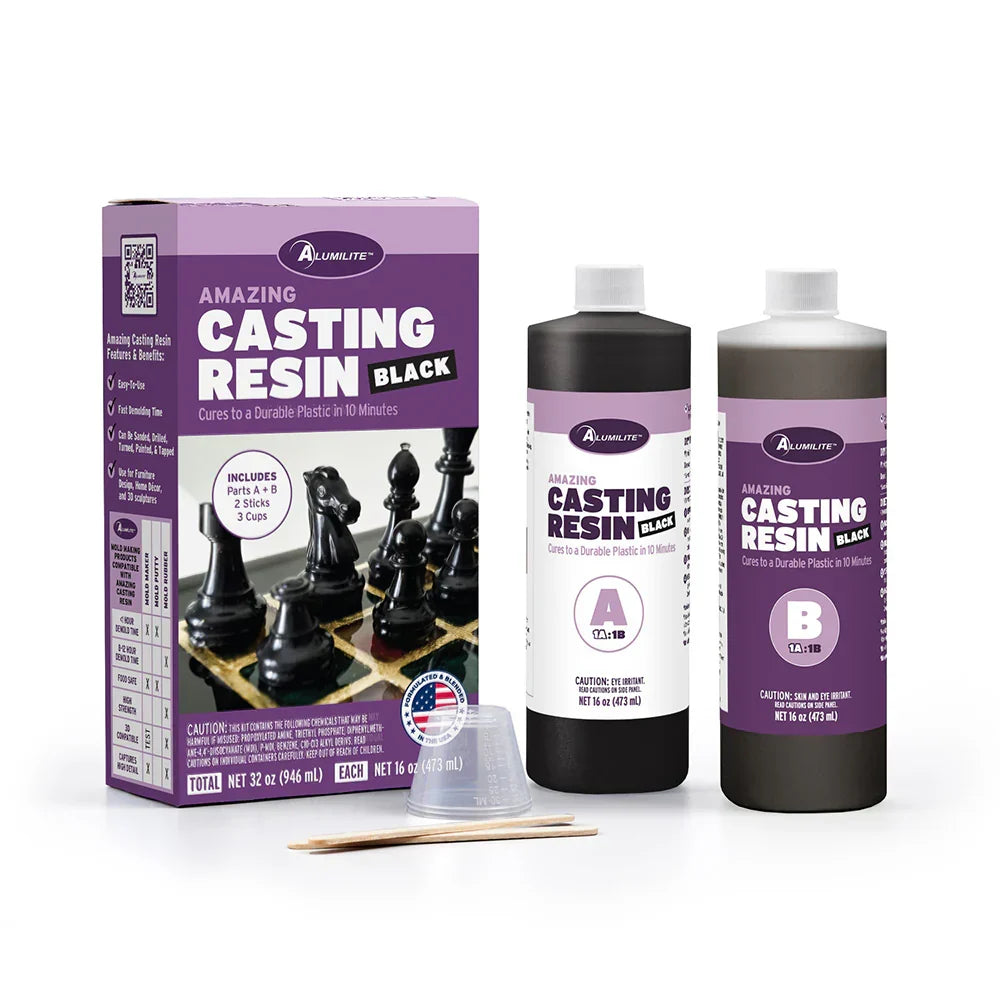 Alumilite Amazing  Casting Resin Kit