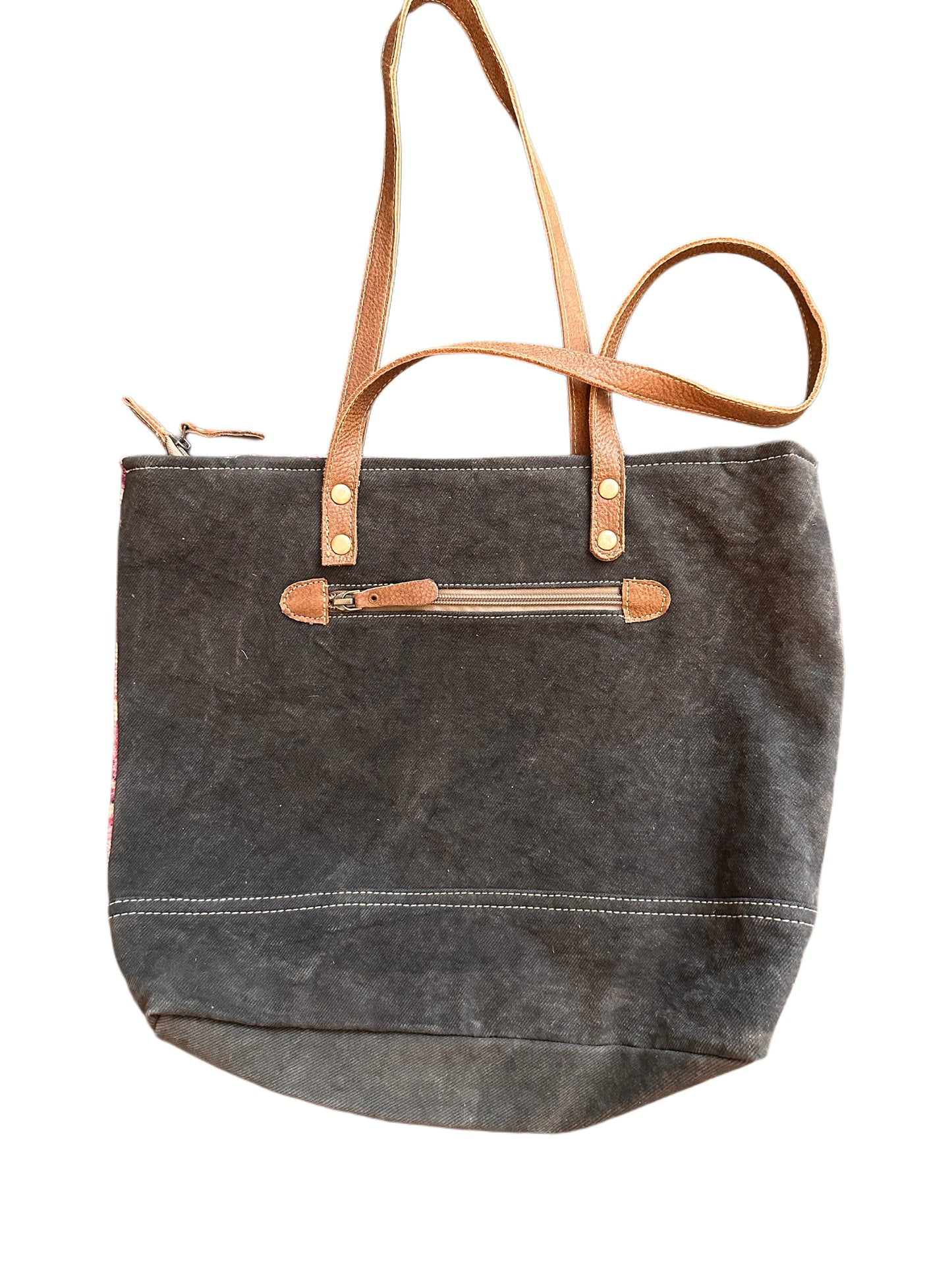 Blossomy Pink Tote - Mira Bag