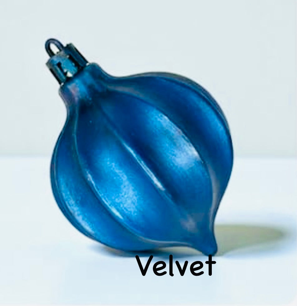 Blue Velvet- Tanglewood Reflections Mirror Jewel
