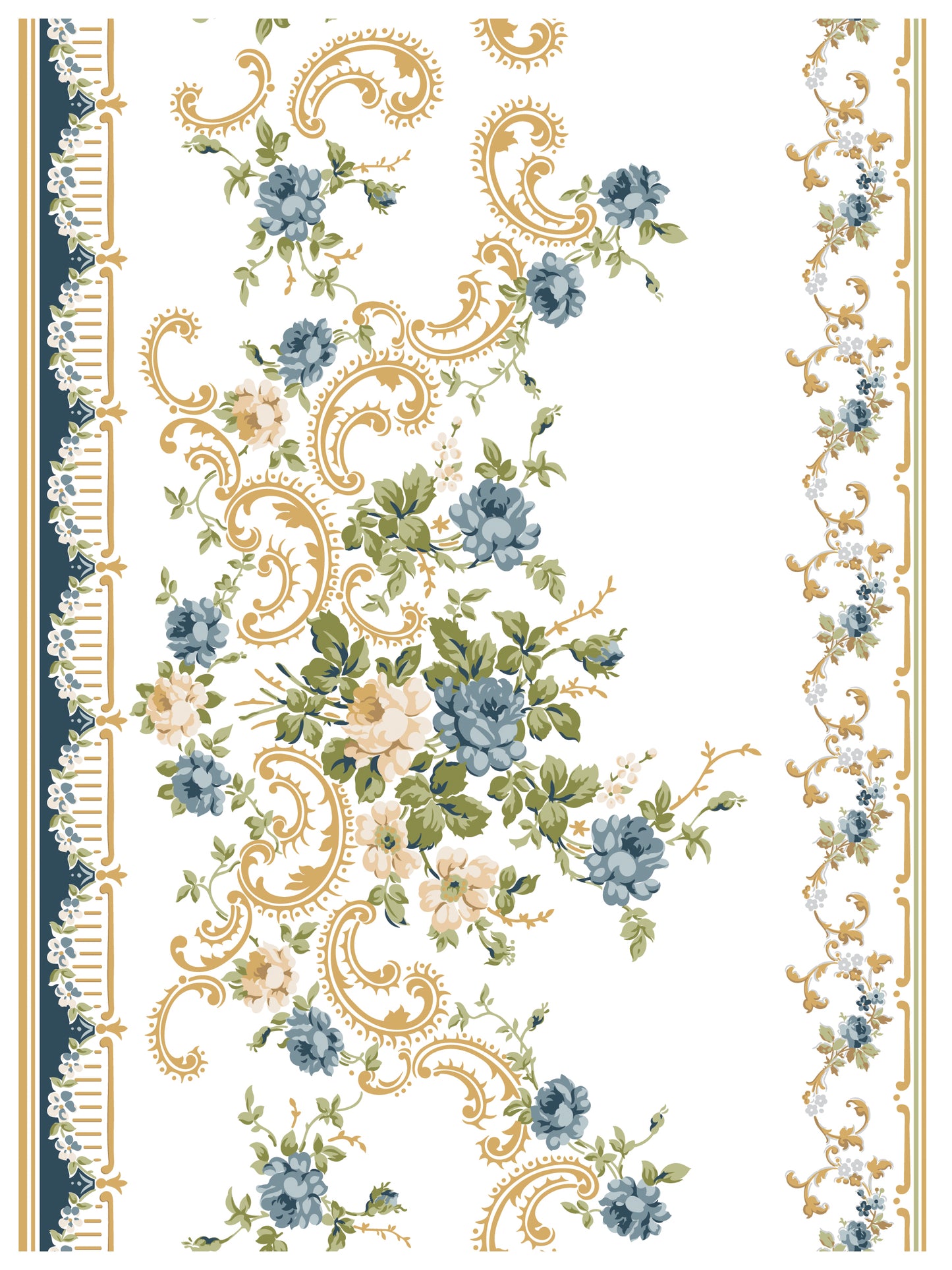 Alfred Peats and Co IOD Paint Inlay (2026 Summer Release)