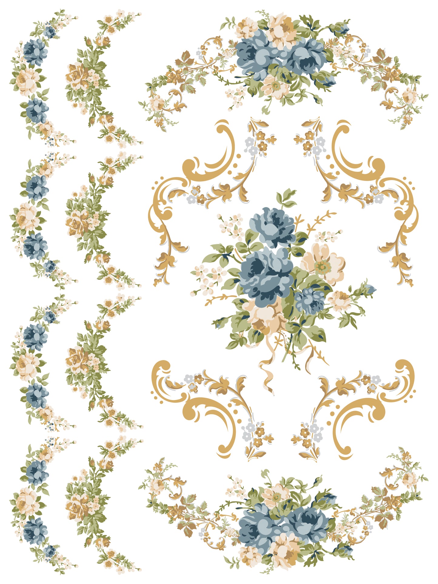 Alfred Peats and Co IOD Paint Inlay (2026 Summer Release)