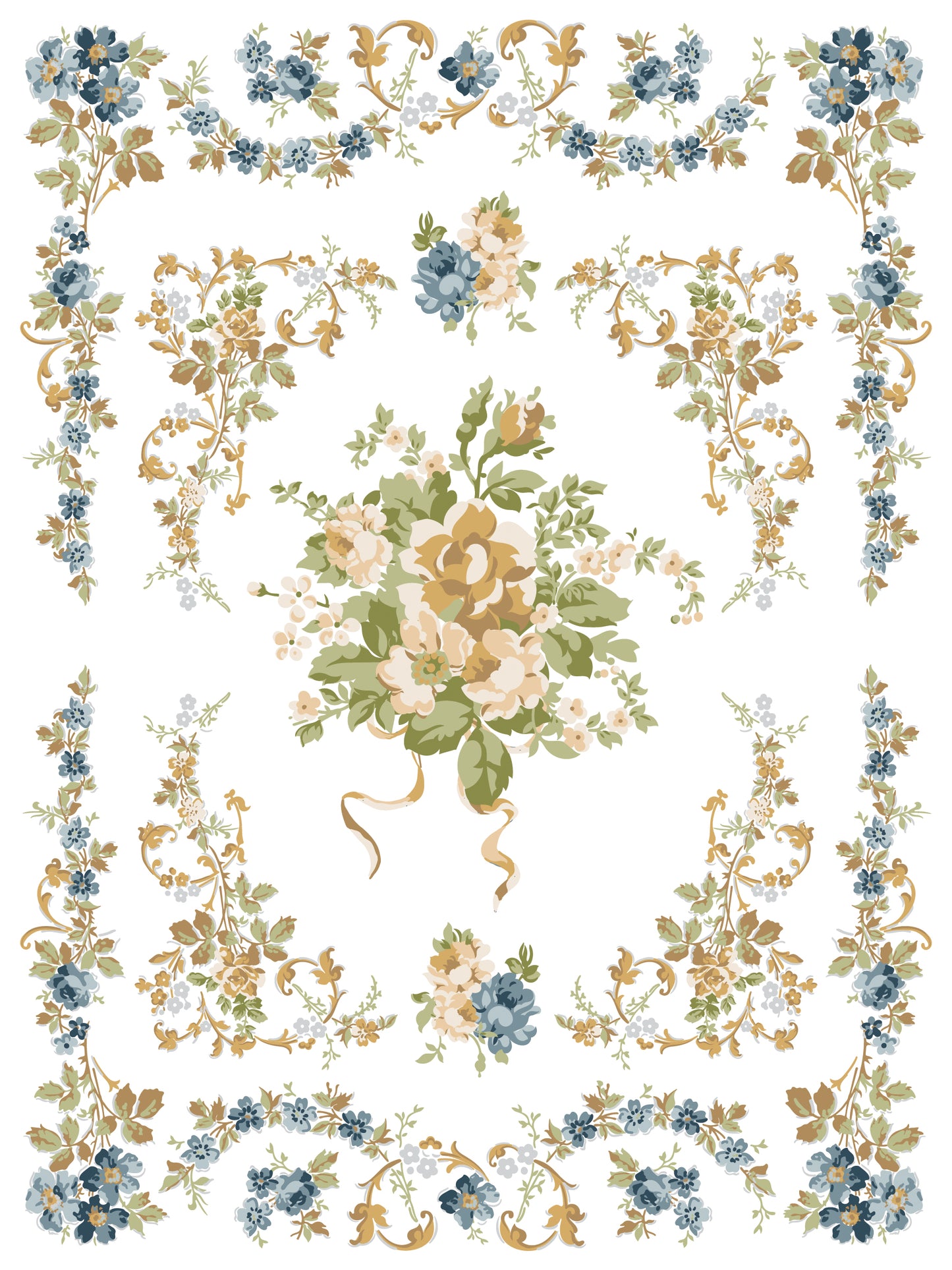 Alfred Peats and Co IOD Paint Inlay (2026 Summer Release)