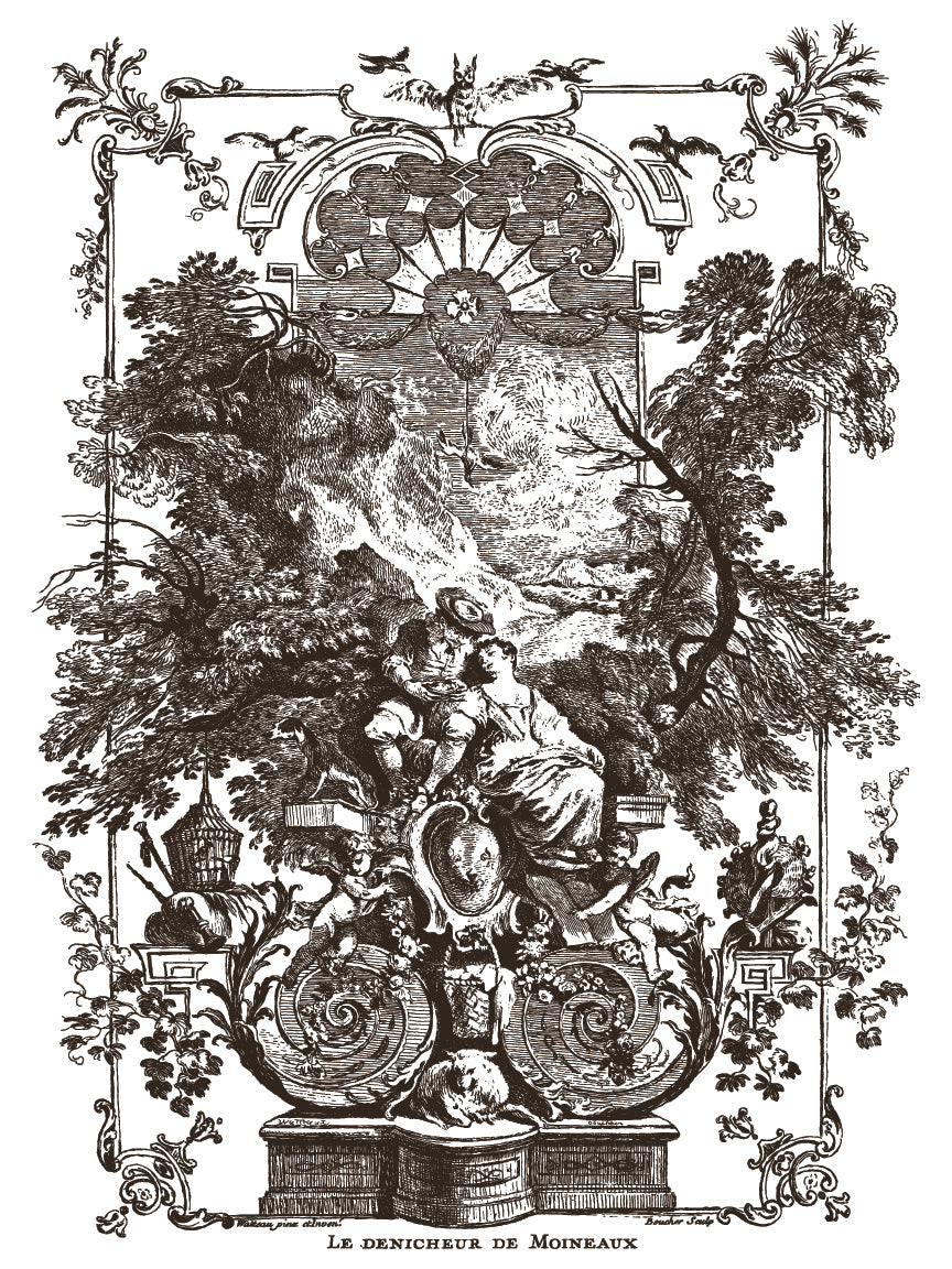 Hameau De La Reine IOD Paint Inlay (2026 Spring Release)