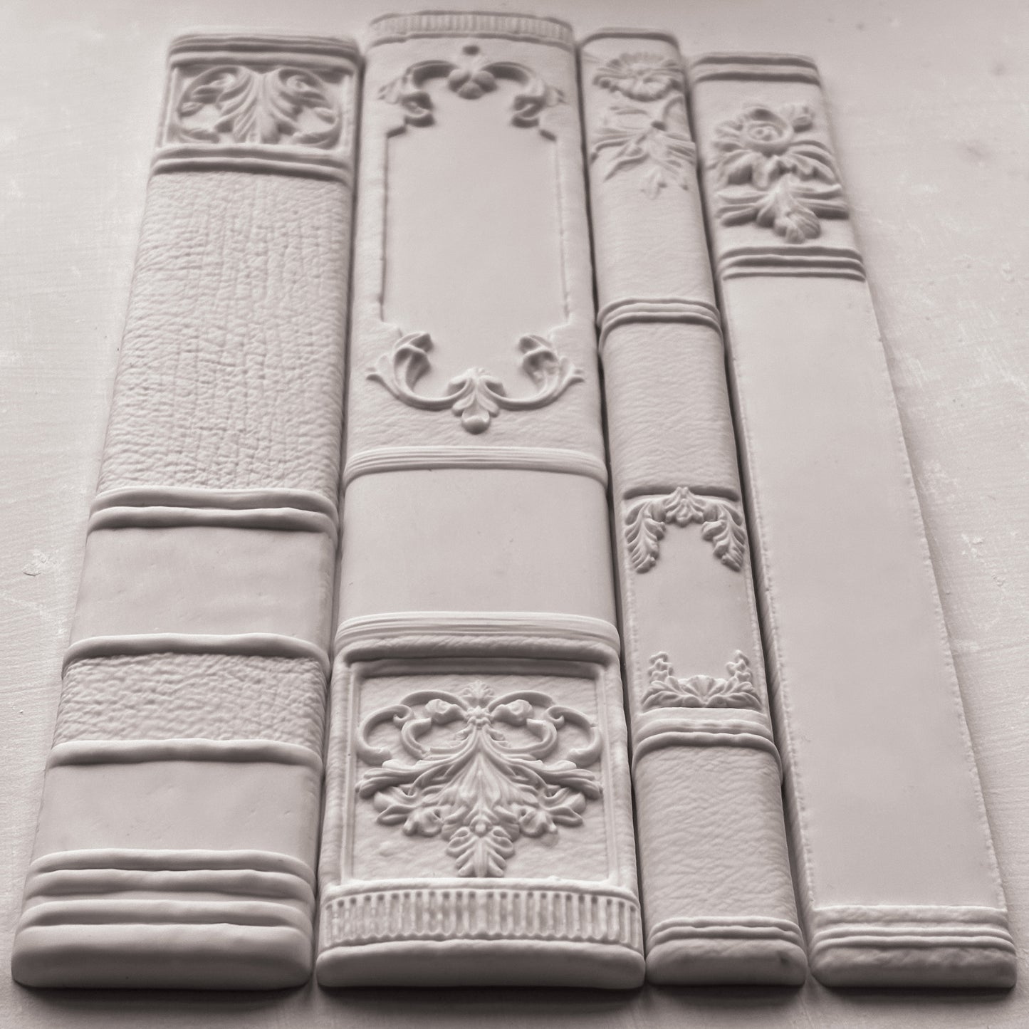 Bookish IOD Moulds - IOD (2026 Summer Release)