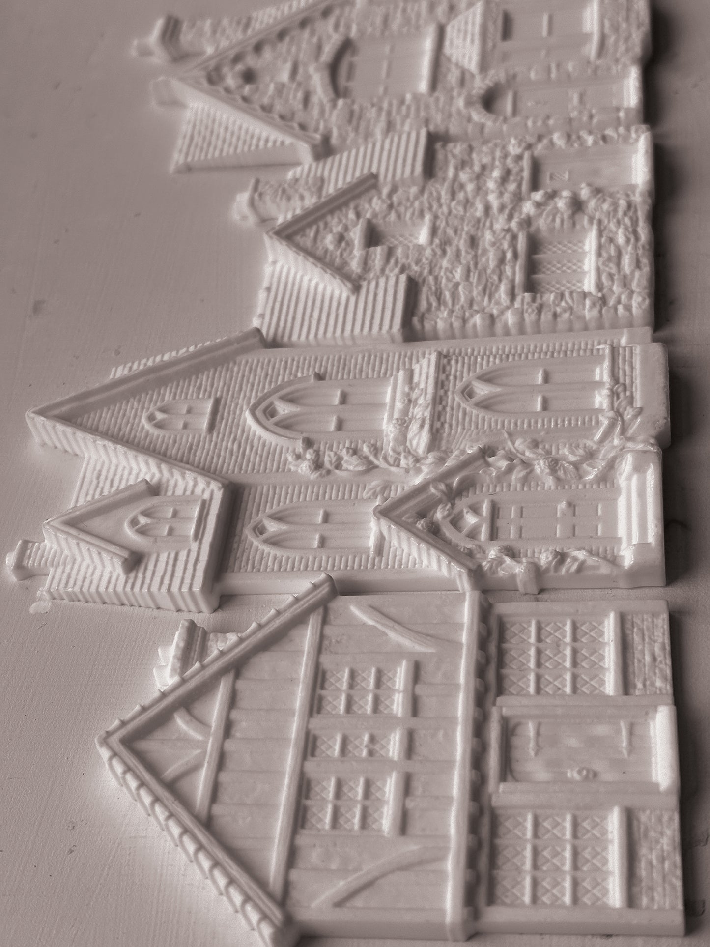 Charlbury Lane IOD Moulds - IOD (2026 QTR 3 Holiday Release)
