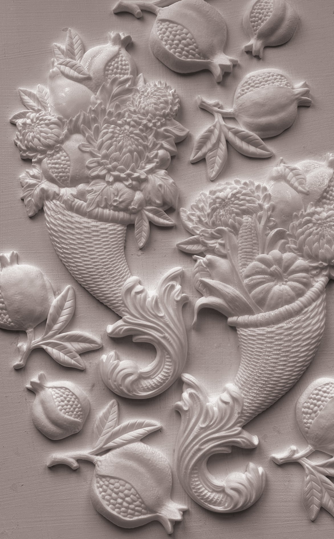 Cornucopias IOD Moulds - IOD (2026 QTR 3 Holiday Release)