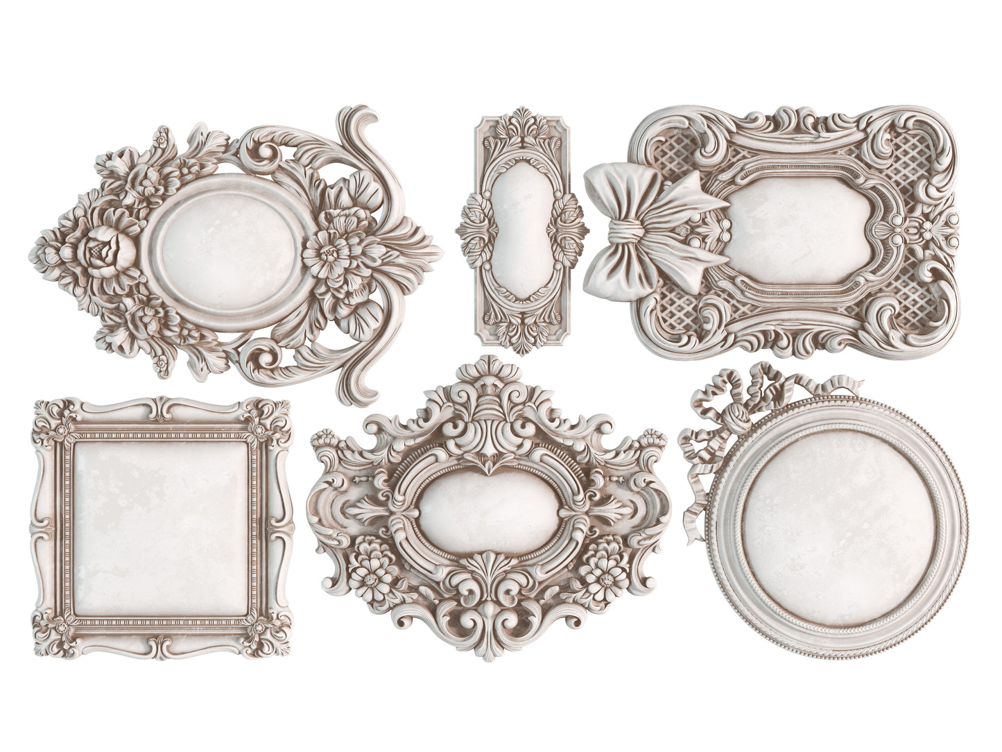 Frame 3 IOD Moulds - IOD (2026 Summer Release)