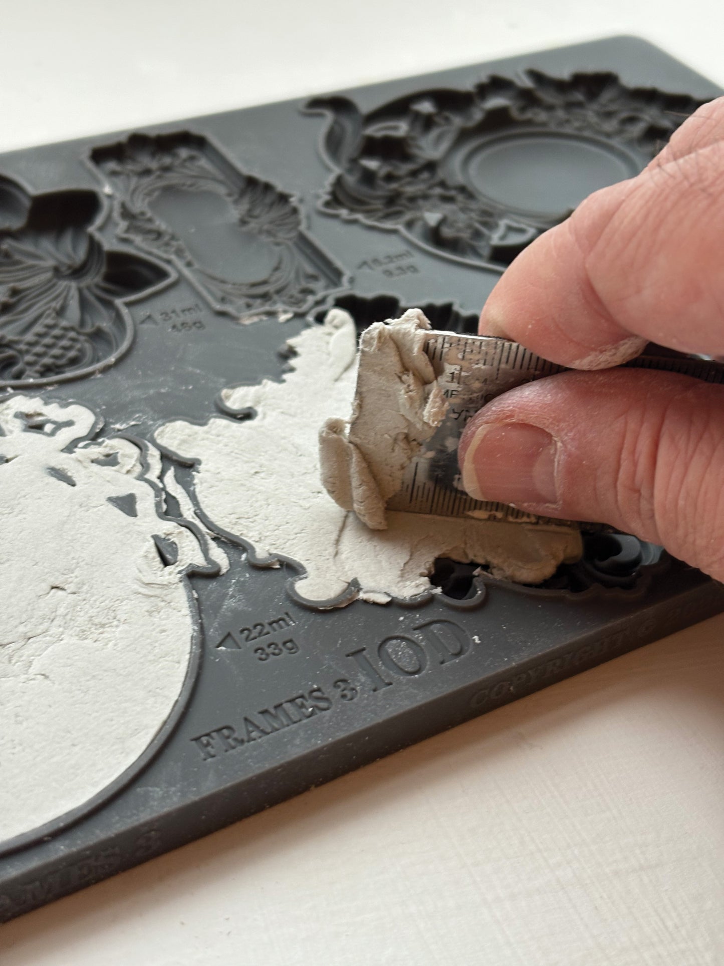 Frame 3 IOD Moulds - IOD (2026 Summer Release)