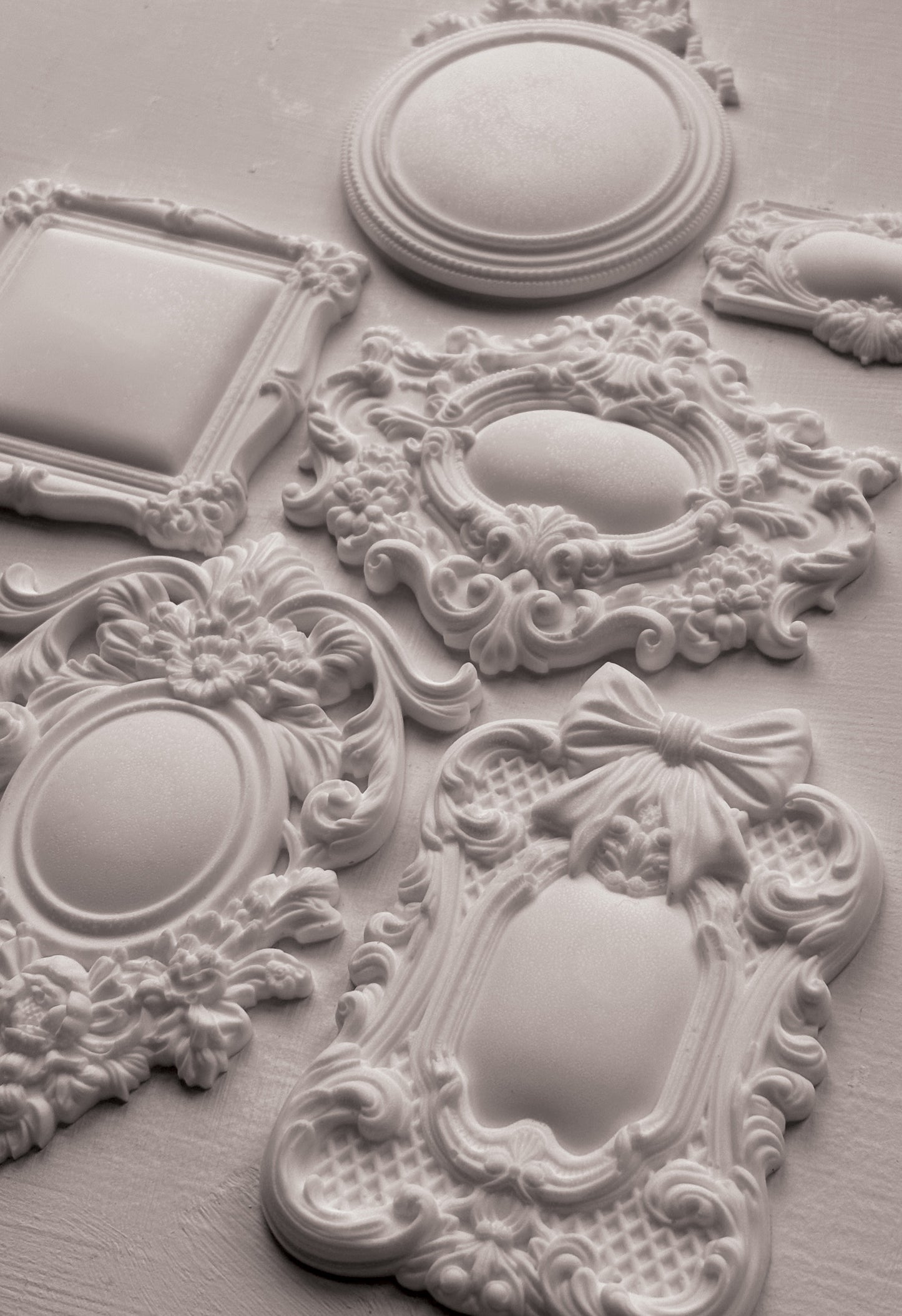 Frame 3 IOD Moulds - IOD (2026 Summer Release)