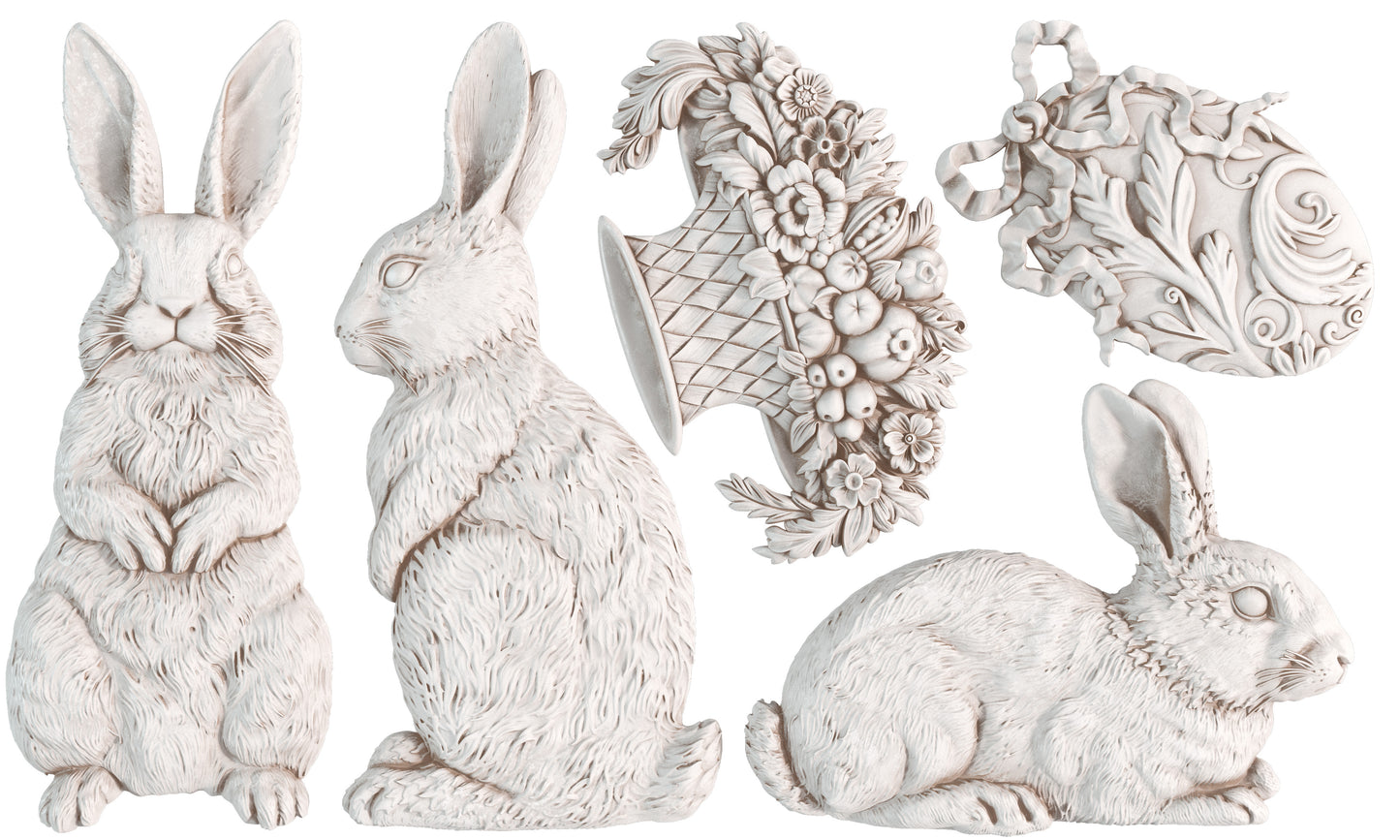 Les Lapins IOD Moulds - IOD (2026 Spring Release)