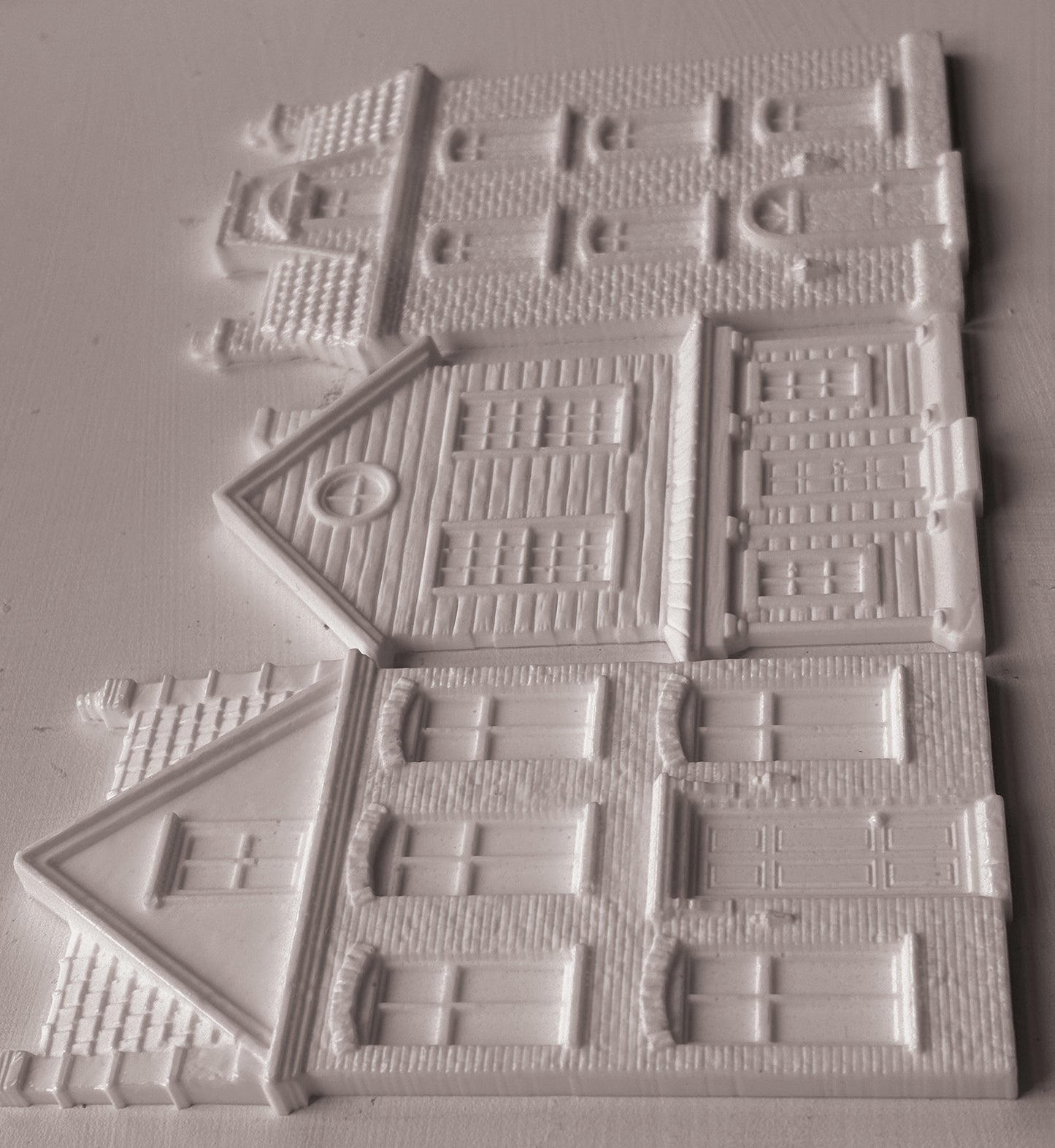 Old Colchester Road IOD Moulds - IOD (2026 QTR 3 Holiday Release)