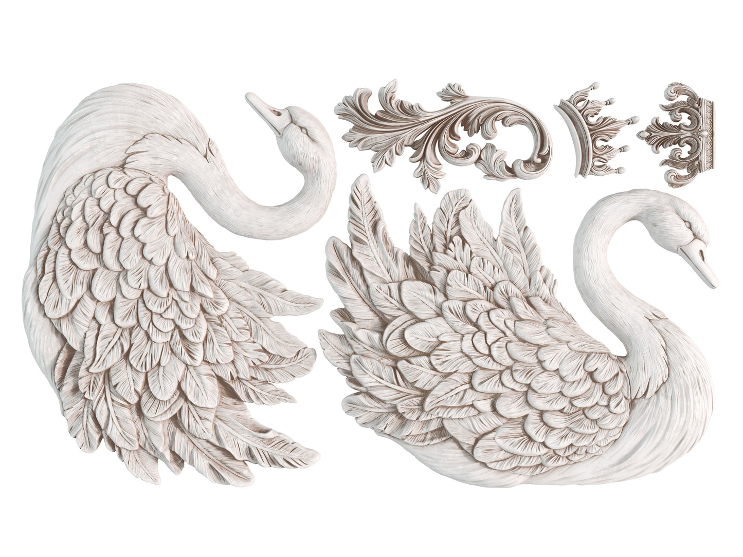 Swans IOD Moulds - IOD (2026 Summer Release)