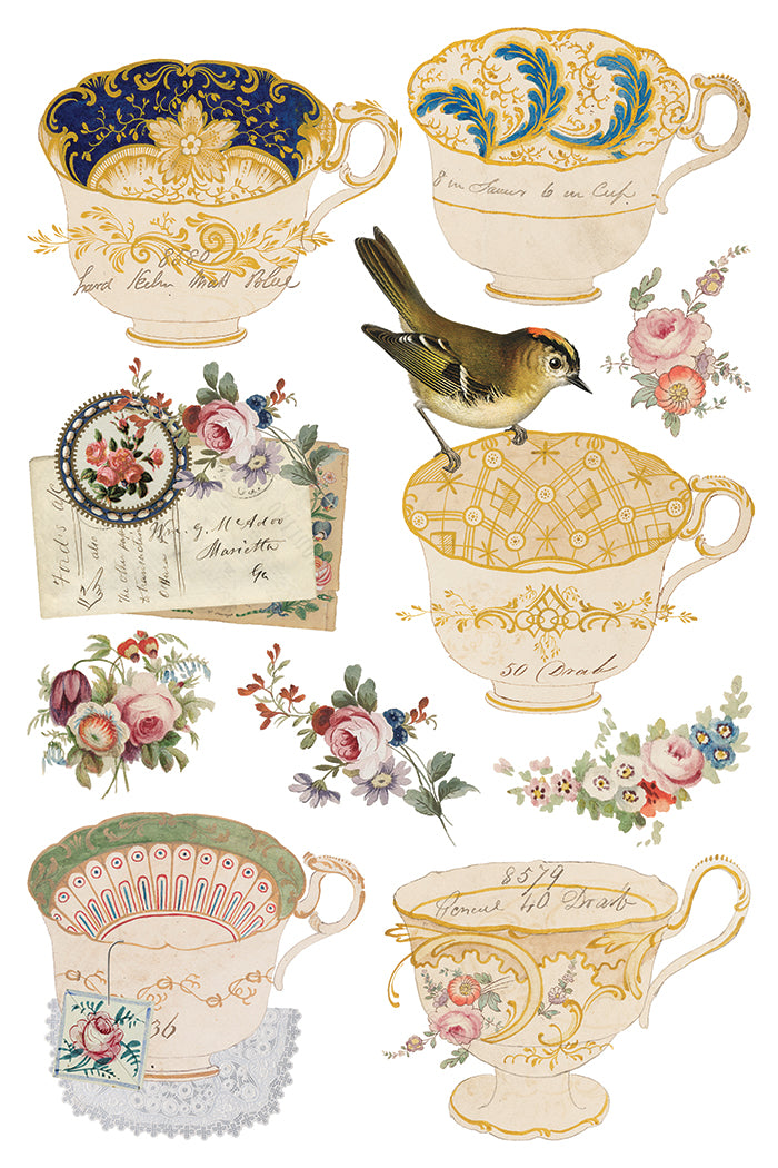 The Belgravia- IOD Decor Transfer (Summer 2026 Release)