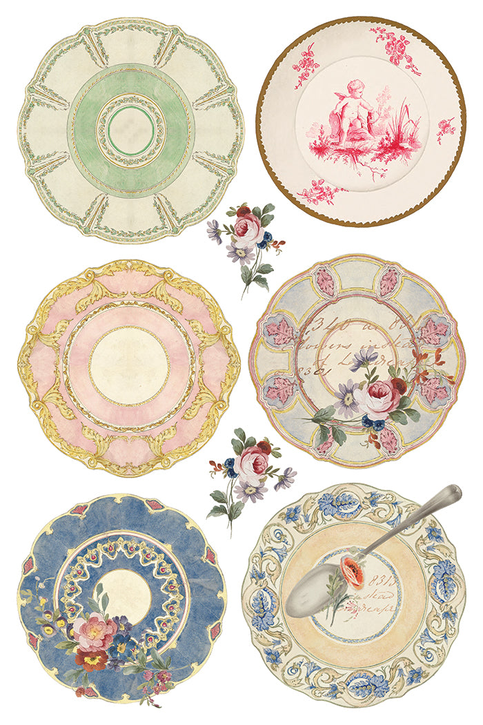 The Belgravia- IOD Decor Transfer (Summer 2026 Release)