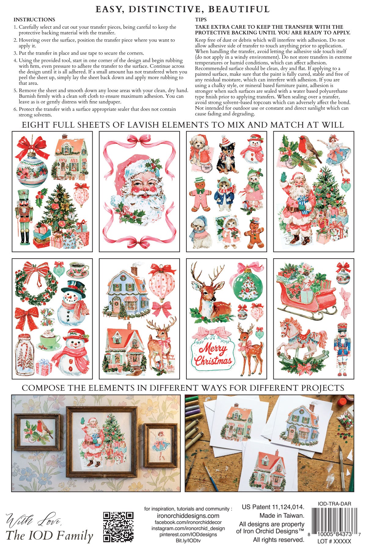 Darling Holiday IOD Transfer - IOD Qtr 3 2026 (Limited Edition Holiday)