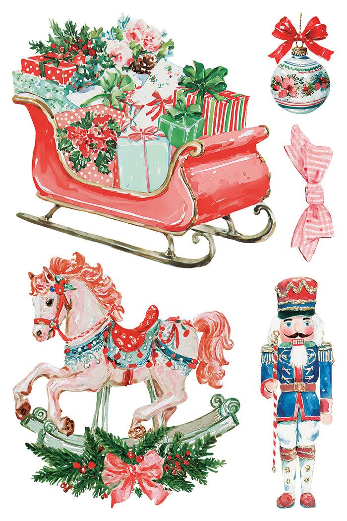 Darling Holiday IOD Transfer - IOD Qtr 3 2026 (Limited Edition Holiday)