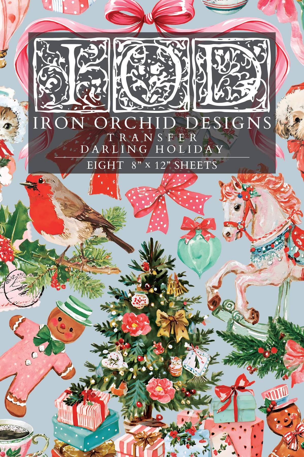 Darling Holiday IOD Transfer - IOD Qtr 3 2026 (Limited Edition Holiday)