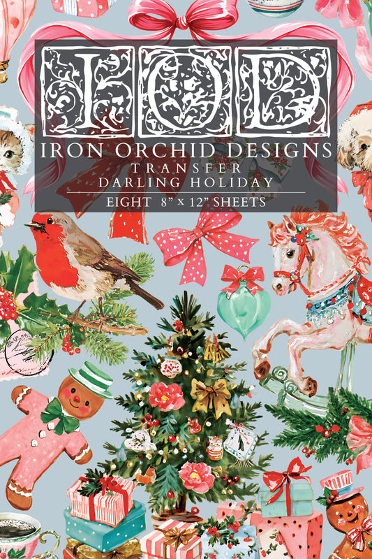 Darling Holiday IOD Transfer - IOD Qtr 3 2026 (Limited Edition Holiday)